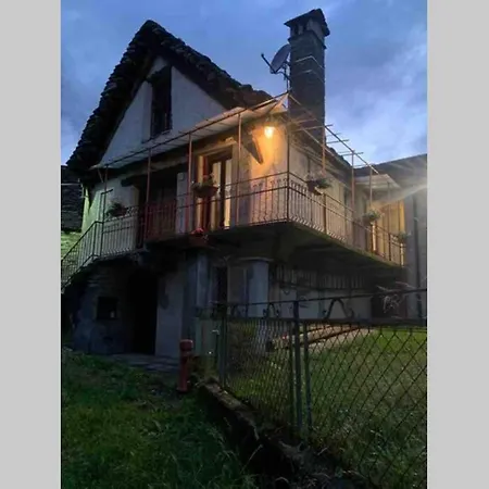 Ul Baitin Da In Re Дом отдыха *