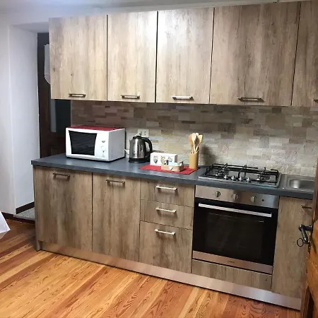 Дом отдыха Ul Baitin Da In Re Краведжиа