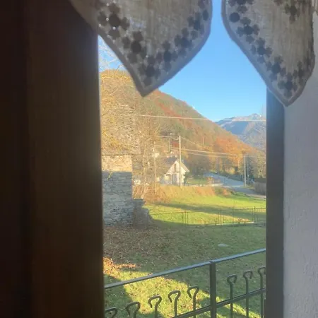 Сasa de vacaciones Ul Baitin Da In Re *