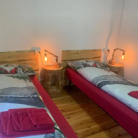 Holiday home Ul Baitin Da In Re Craveggia