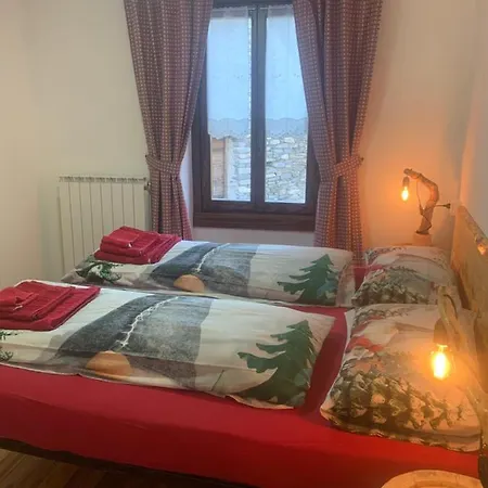 Дом отдыха Ul Baitin Da In Re Краведжиа